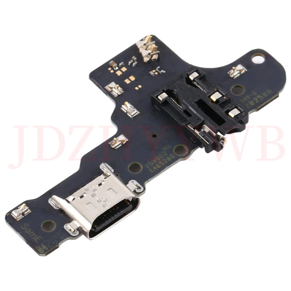 USB Charge Port Jack Dock Connector Charging Board For Samsung Galaxy A21 SM-A215U A215W Motherboard Main Flex Cable