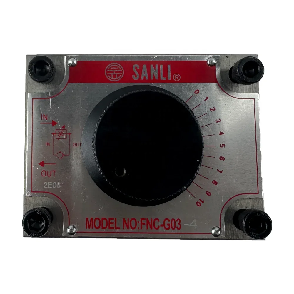 Sanli FNC-G03 Flow …