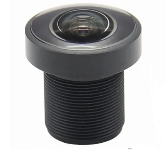 

Low Price HD 4MP 1/2.7 "2.4mm F1.9 M12 Security Market Lens for Intelligent Security Digital Video Surveillance Camera SL-0052