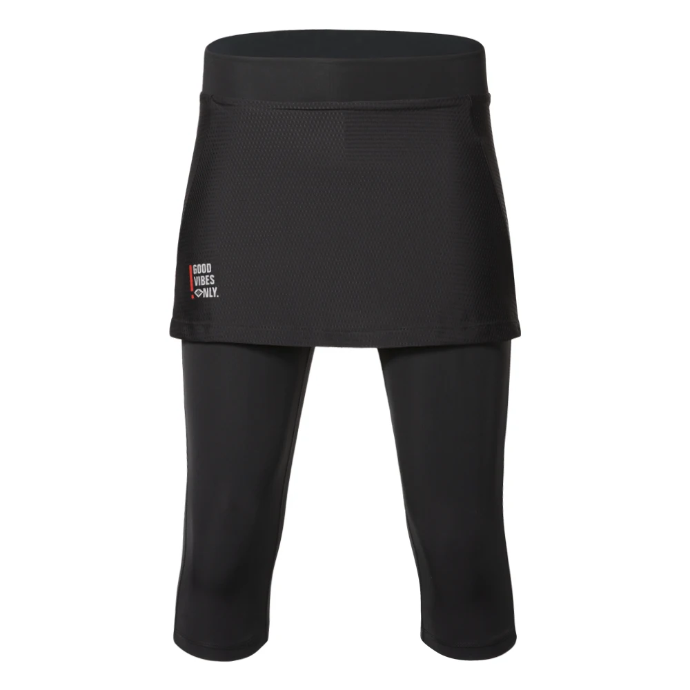 Pantaloni da ciclismo da donna Santic Gonna da equitazione estiva MTB Gonna da ciclismo corta traspirante leggera e traspirante Taglia asiatica