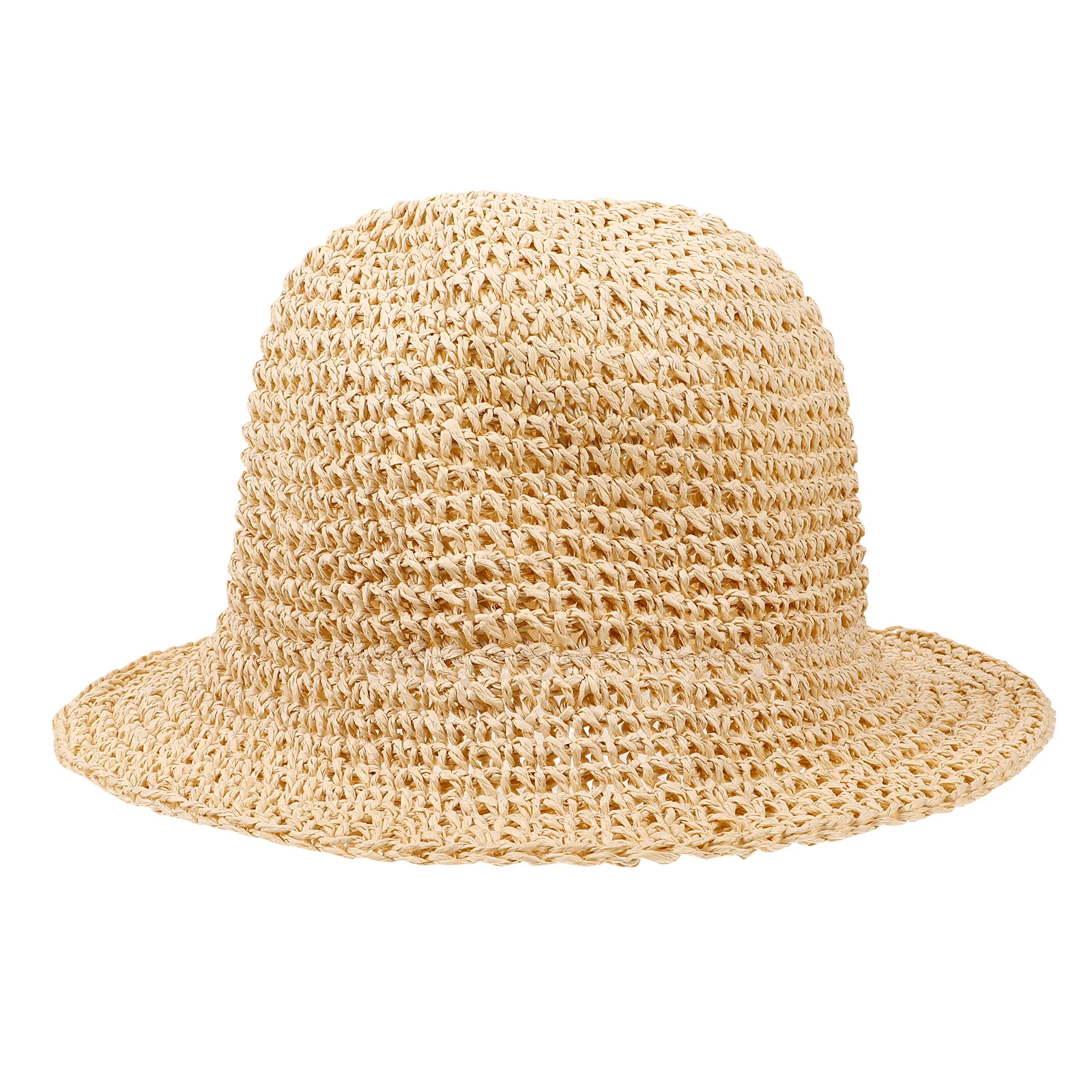 

Sun Visor Bucket Hat for Women Beach Women’s Summer Hats Woman Small and Fresh Cooling