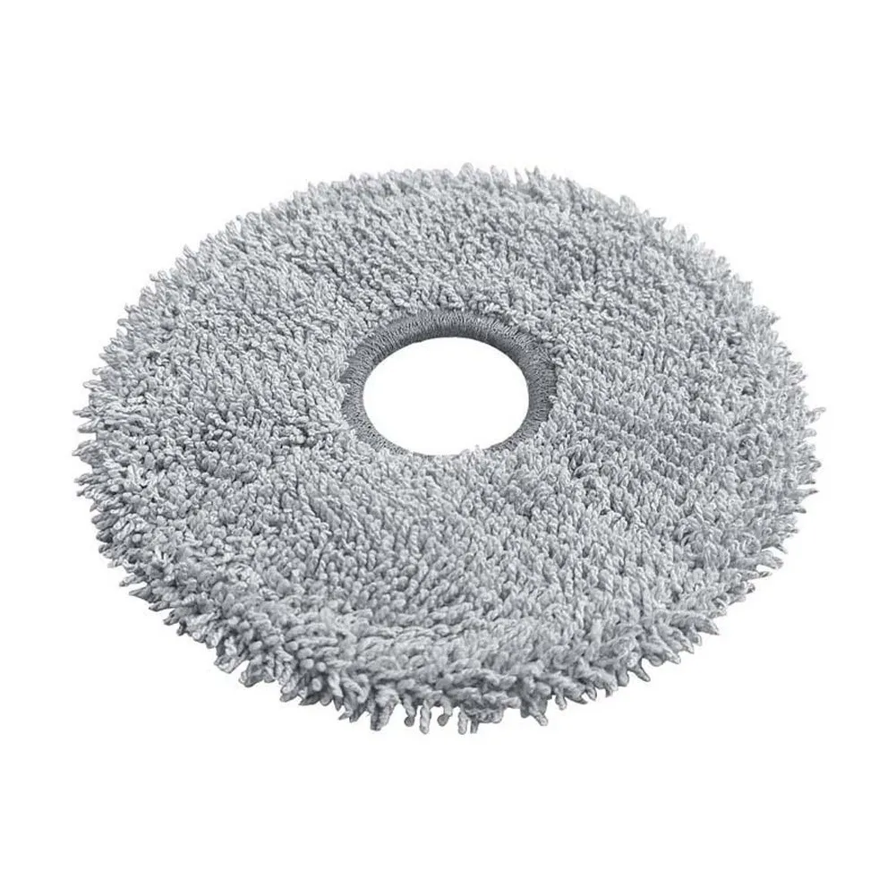 Replacement Microfiber Mop Pads Fit For Polaris PVCRAC 7290 WIFI For IQ Home Robot Vacuum Cleaner 4 or 10 Pieces