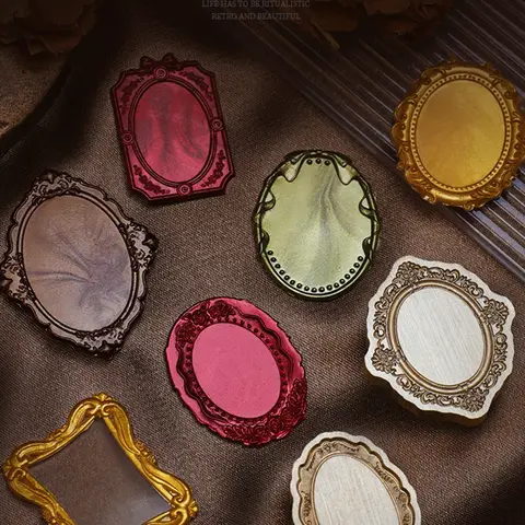 10 best sales मोम सील स्टिकर - №4