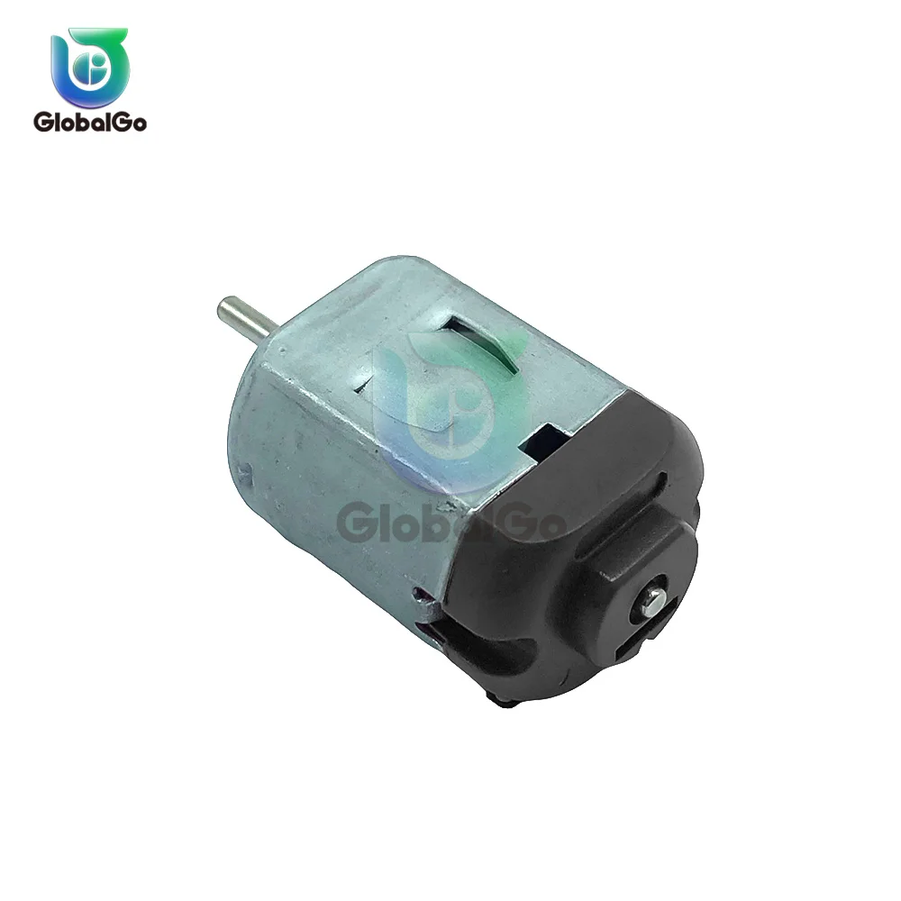16500RPM 3V Mini Motore Elettronico FAI DA TE Mini Motore DC Micro Motore DC per Giocattoli FAI DA TE Hobby Smart Car Motor