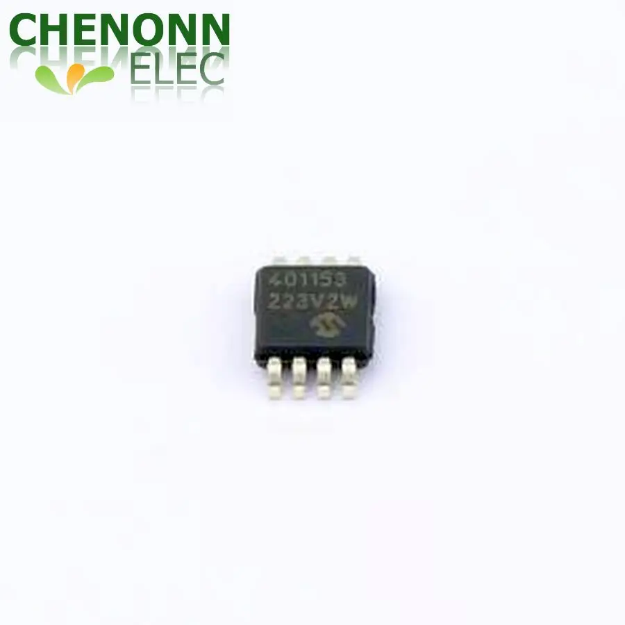 20PCS/LOT MCP4011T-503E/MS (Digital Potentiometers)