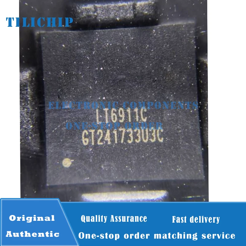 10Pcs LT6911C QFN-6…