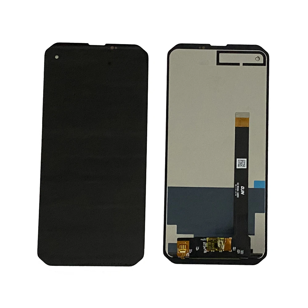 6.36" For Blackview BL6000 Pro LCD Display + Touch Screen Assembly Replacement No Frame For BL6000 Pro LCD Parts + Glue