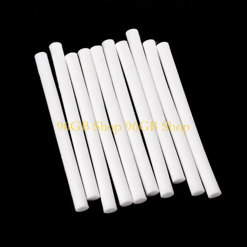 96GB 10Pcs Humidifier Filter Cotton 80mm for Aroma Diffusers Air Humidifier