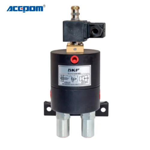 CLV-2 Shut-off Valve 12385860/12385900/12385600 for Use in Dual-line Lubrication Systems