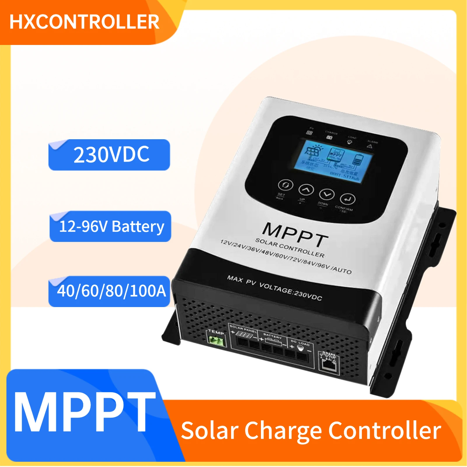 80A 7680W Mppt 12-9…