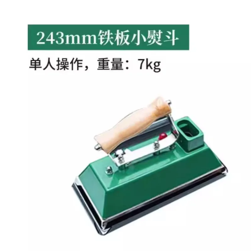Billiards Table Cloth Iron  Black Iron Supplies Accessories Uniform Heat, Simple Operation