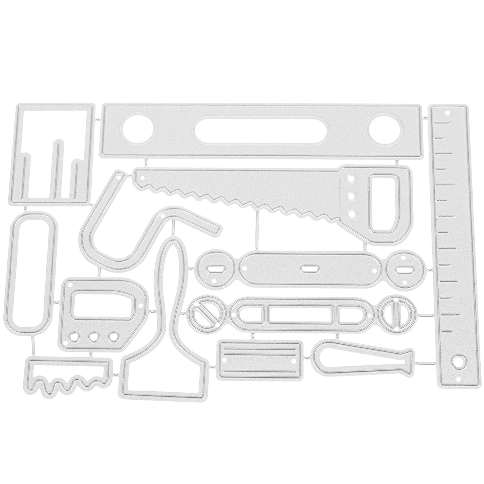 

Sticker Knife Mold Set High-carbon Steel Scrapbook Dies Card Making Craft Cutting Tools Embossing Folders Paper Art Accessories
