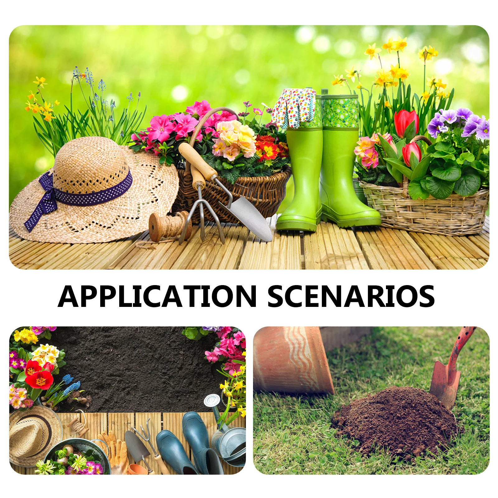 

40Pcs Cultivation Cup Eco-Friendly Paper Pot for Plants Vegetables Fruits Milkweed Moon Flower Herb Garden Farm House Vintage