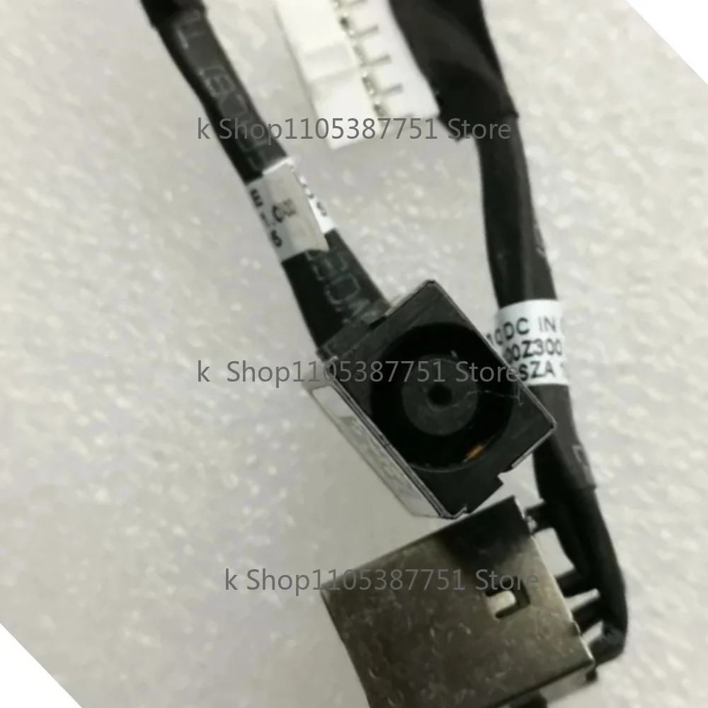 New Laptop charging port power port head For DELL Latitude 7280 7290 7390 7380 0DP4VC 0T3CWT