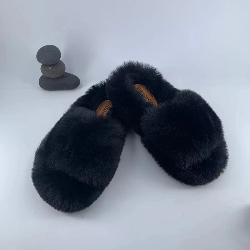 

Детская обувь для спальни, домашние удобные детские повседневные плюшевые тапочки, мягкие зимние тапочки 2025 года, новые повседневные тапочки для мальчиков и девочек, нескользящие