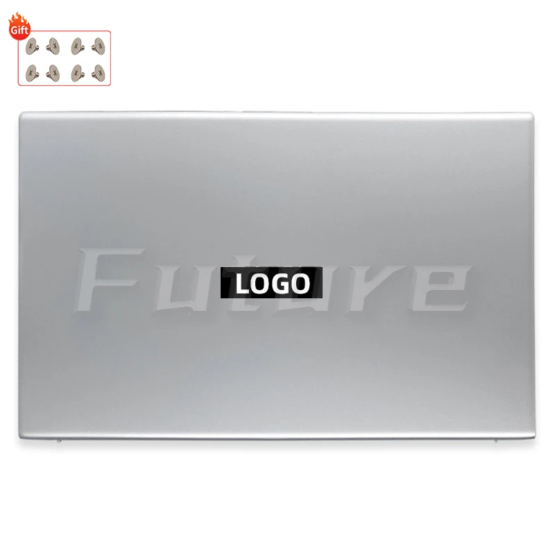 New LCD Back Cover For ASUS VivoBook X512 X512J X512F X512UF X512DA X512DAP A512 F512 F512DA V5000F V5000D V5000J