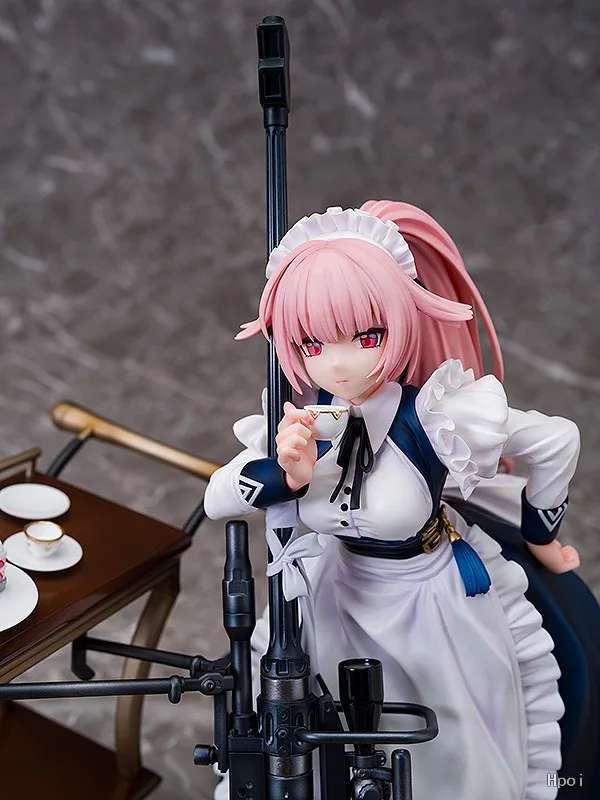 

В наличии: Фигурка GSC Girls Frontline NTW-20, масштаб 1/6, модель, игрушка, подарок, коллекционный предмет, украшение