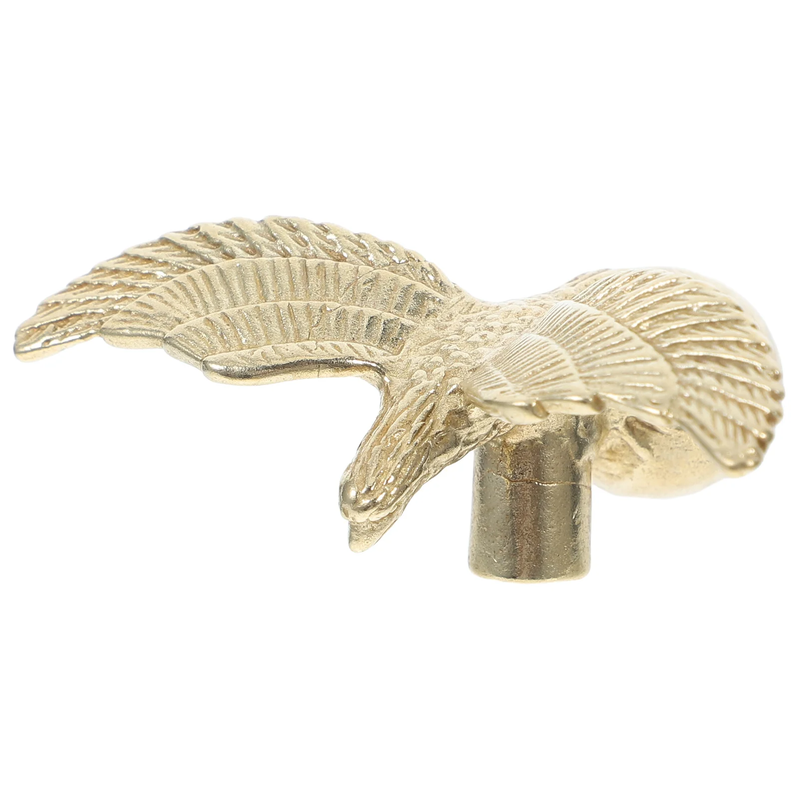 Unique Brass Eagle Drawer Handle Cabinet Hardware Decorative Door Pull for Kitchen Bedroom Wardrobe Furniture Door Pull