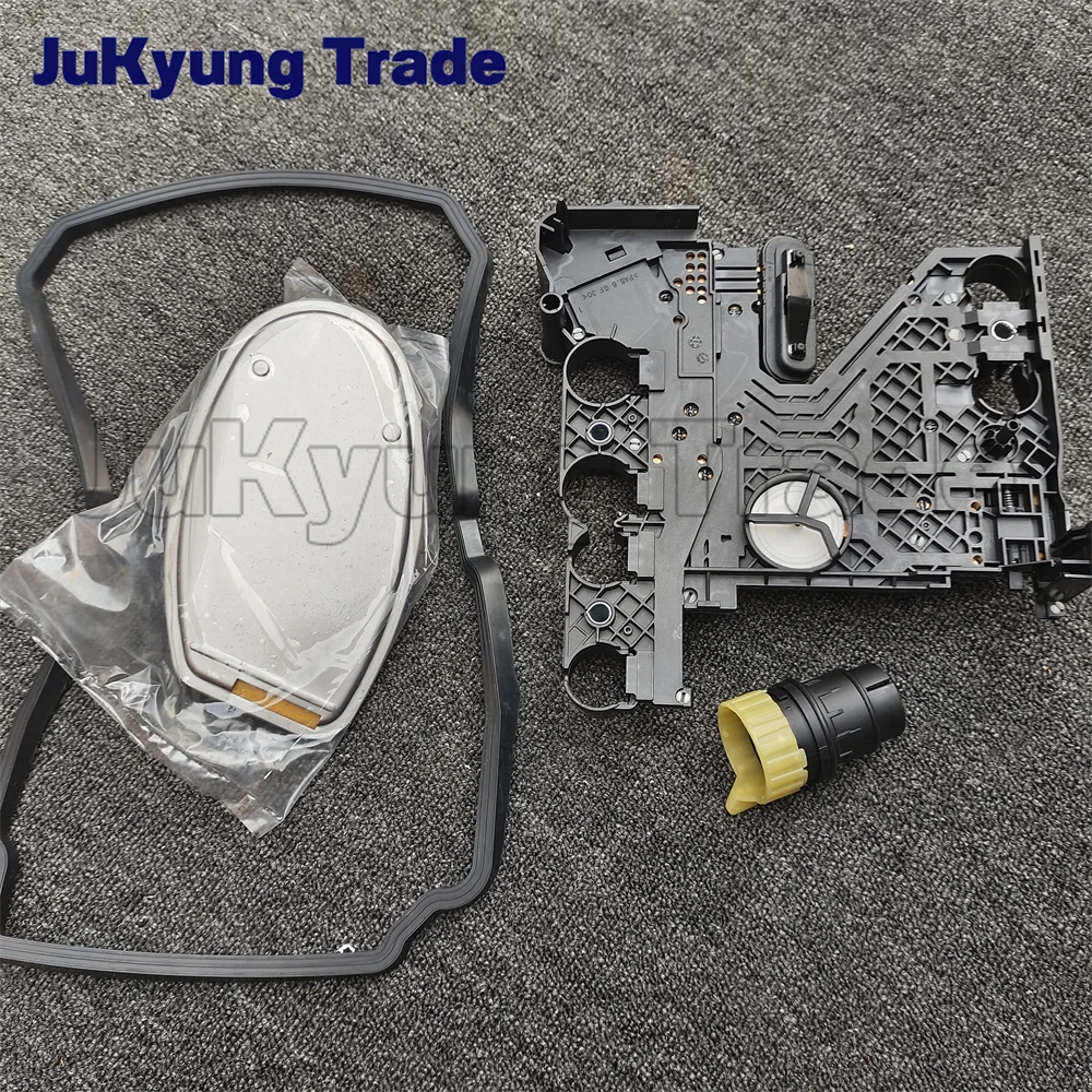 New for Mercedes Benz 722.6 Transmission Conductor Plate+Connector+Filter+Gasket KIT 1402701161 1402770095