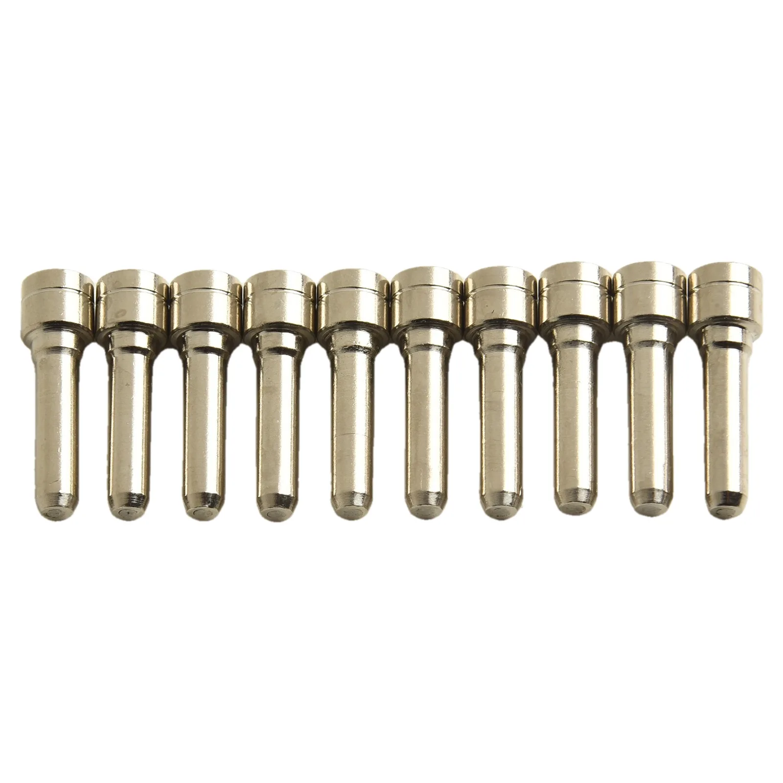 

Plasma Electrode Tip 0 96mm for XT Shield Cup Ring Kit 50pcs for ES AB PCM500i and PT 31XL Plasma Cutting Torch Consumable Parts