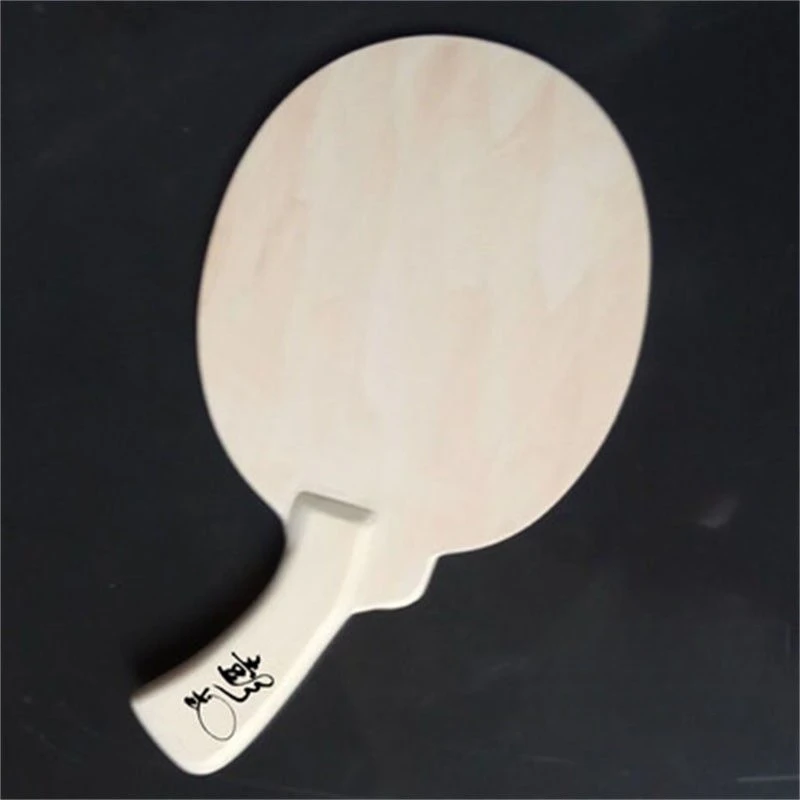

Special Shape Table Tennis Rackets High Elasticity Ping Pong Ball Rackets Durable Training Racket Professional Racquet Sports