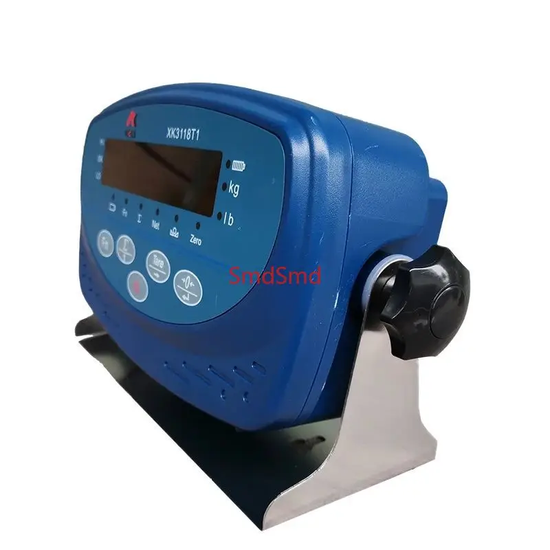 No Battery Xk3118t1 Load Cell Instrument Loadmeter Livestock  Weighing Controller National Standard