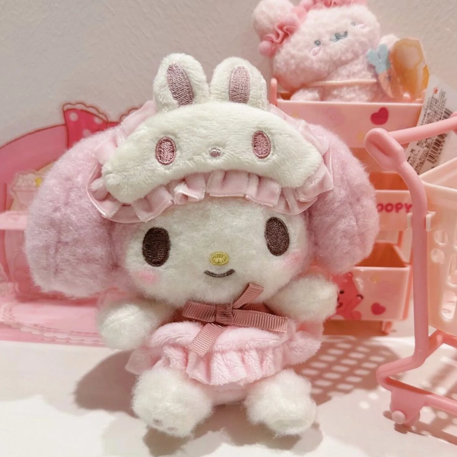 Cute Bag Pendant Ey…