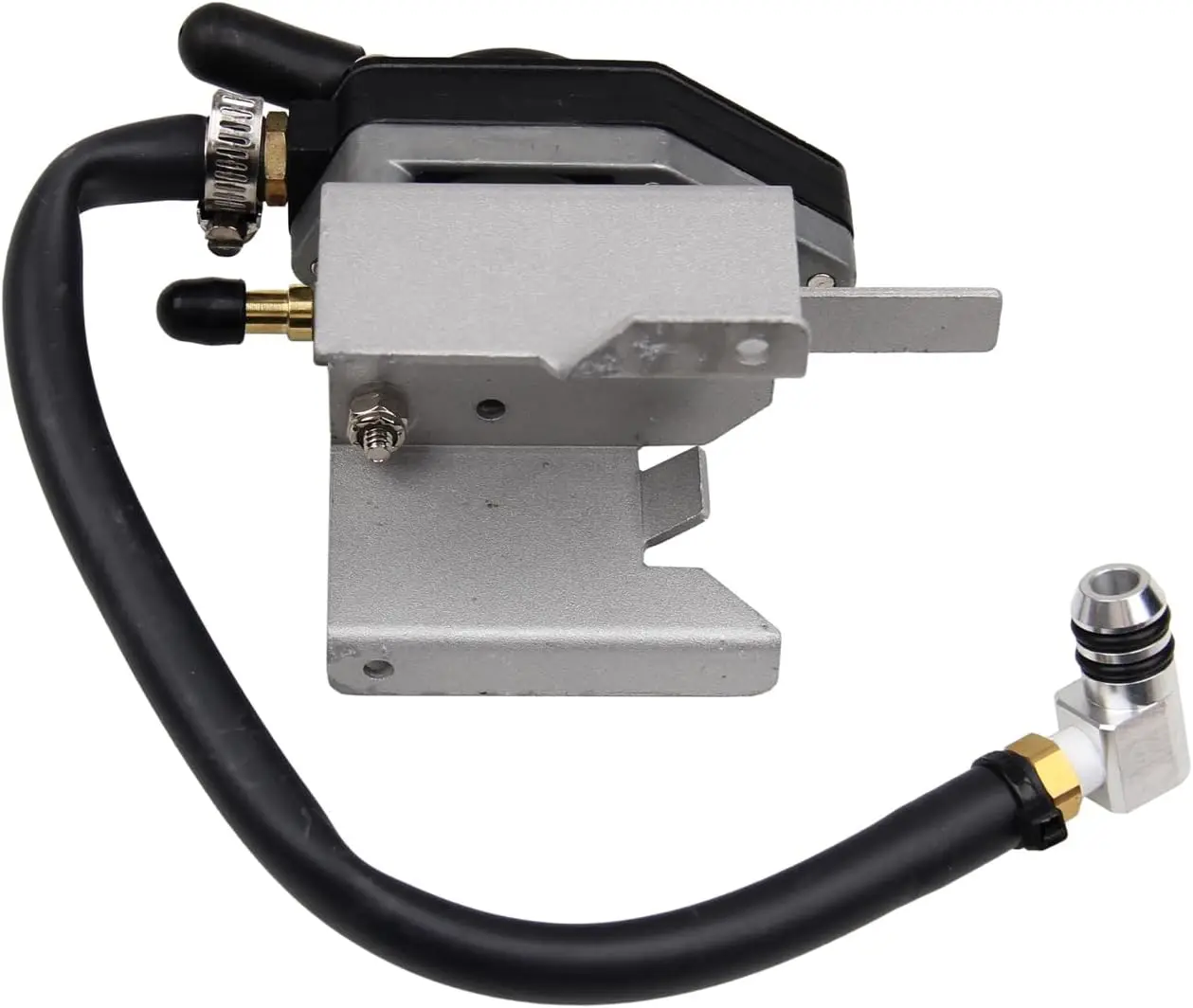 New Fuel Pump Compatible With Evinrude Johnson Vro 60 Degree V4 90HP 115HP With Vapor Tank Replace 5004558 438400