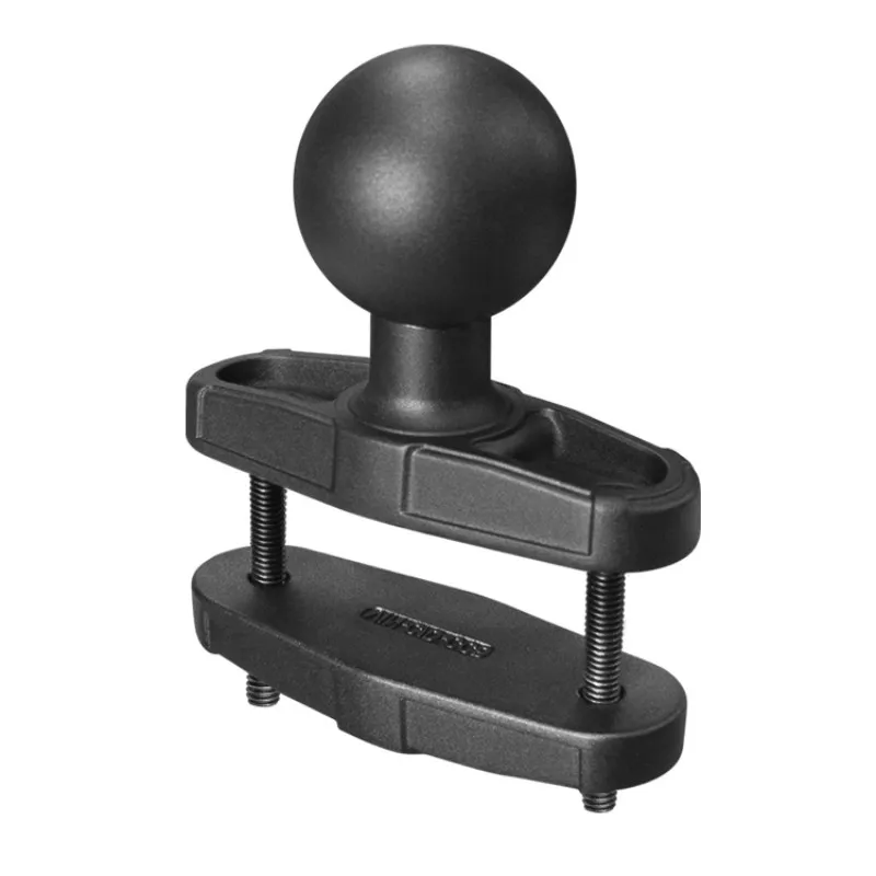 

VIN-CD-CCBZ-2.25 Square tube clamp base, maximum size 40*75mm, 2.25 inch ball joint/"D" size, made of aluminum alloy rubber