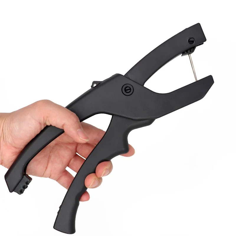 1Pcs Ear Tag Pliers Cattle Sheep Livestock Goat Ear Animal Tag Plier Forcep Applicator Thorn Tongs Installation
