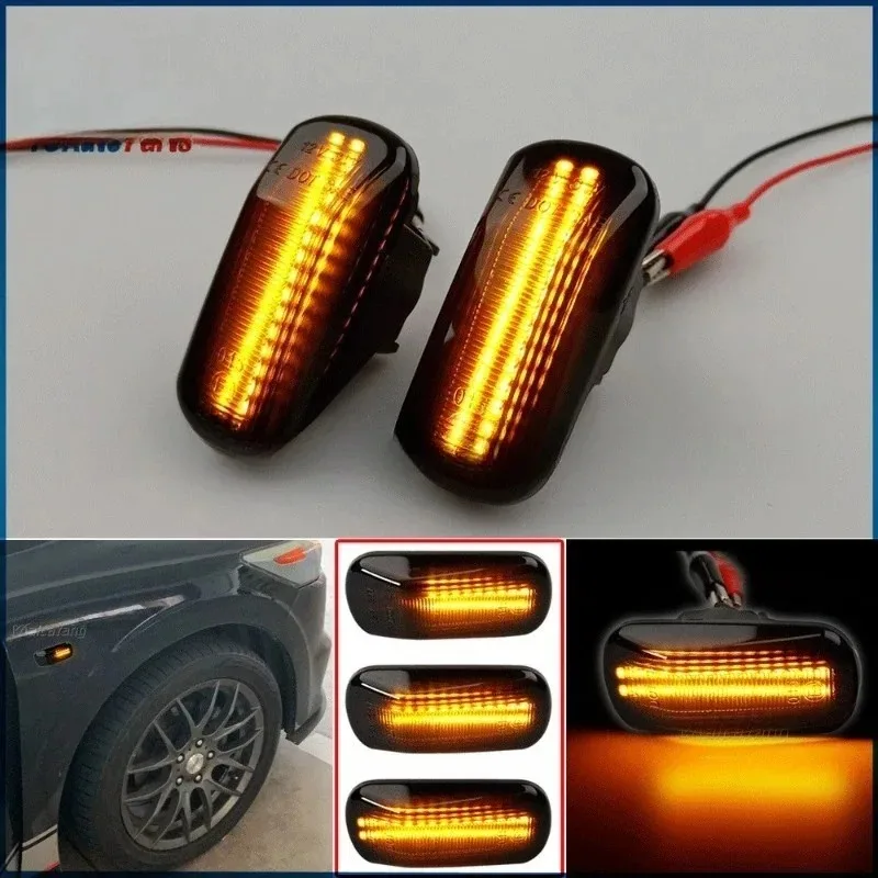 

Side Turn Shell for CR-V Side Turn Signal Light Front Fender Marker Lamp Shell