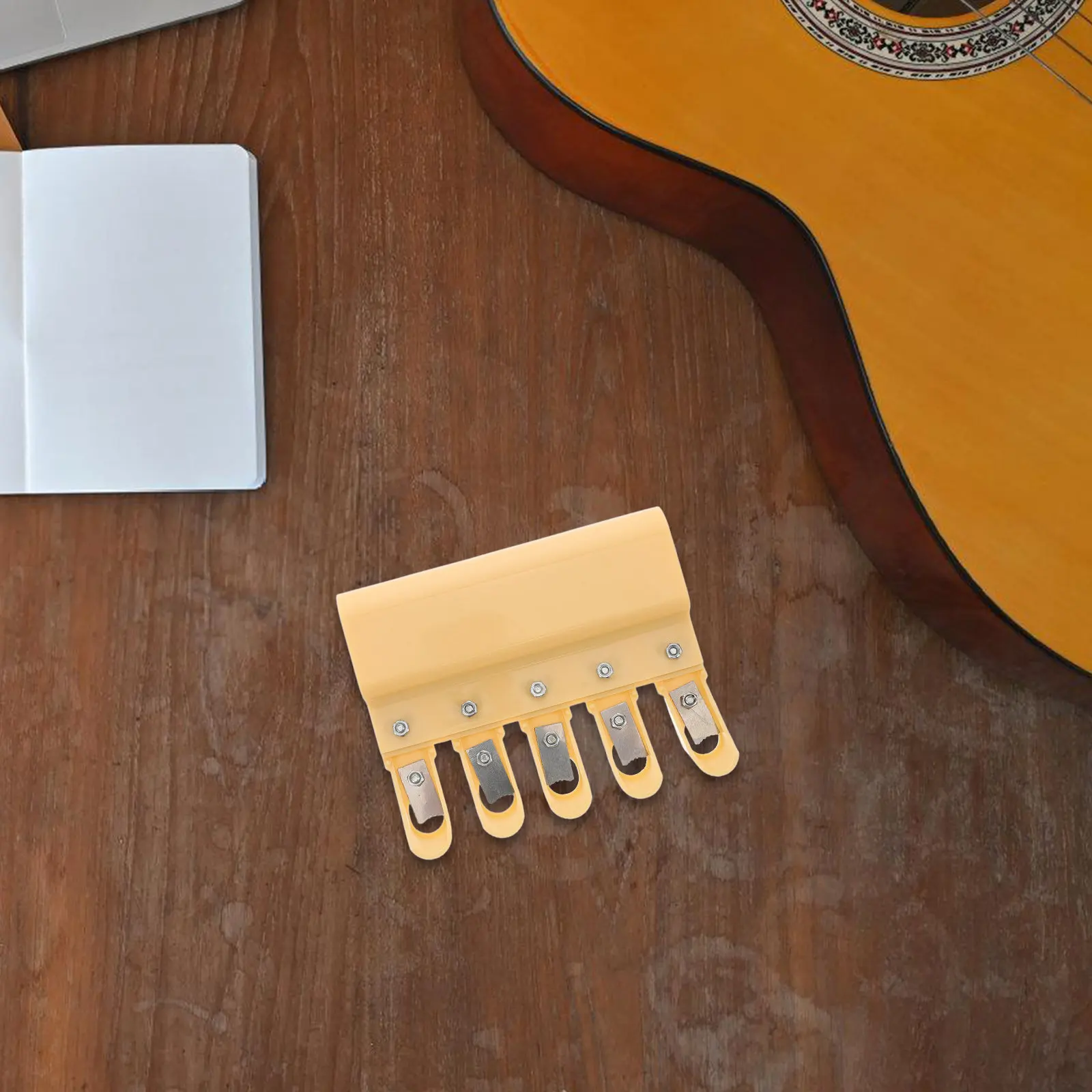 Portable Music Staff Drawing Tool Blackboard Five-Line Scribe Music Note Drawing Tool Teaching Accessory Staff Scribe Accessory