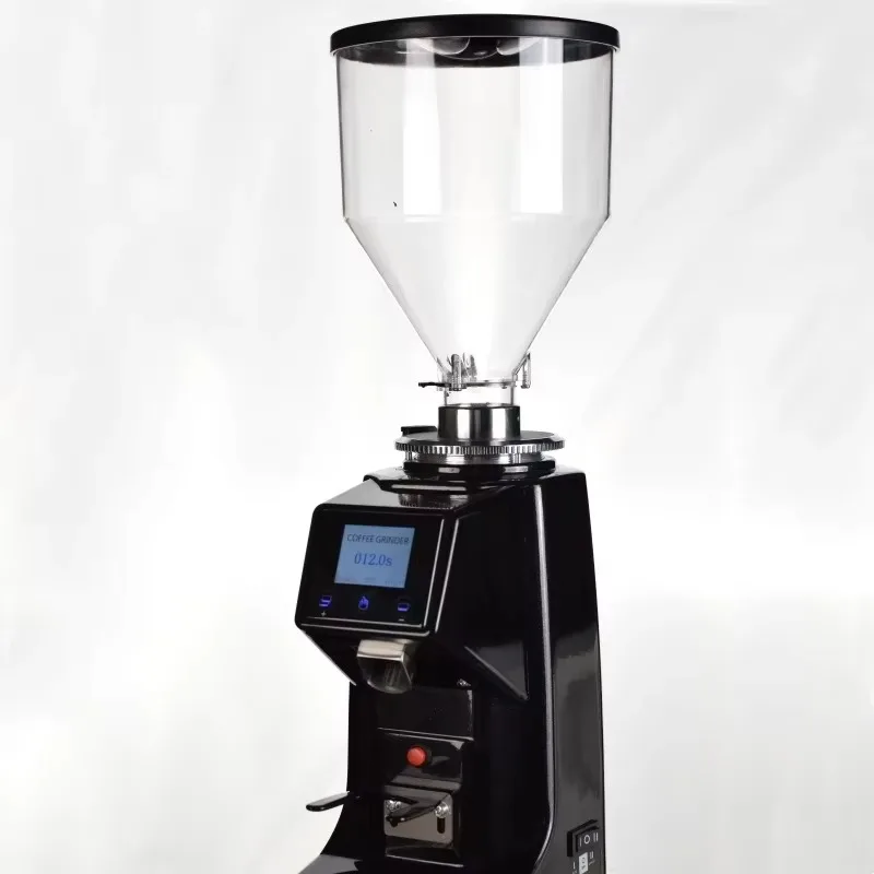 Airo Professional Espresso Bean Machine Latest Design Espresso Coffee Bean Mill Portable Burr Electric Grinder Machine