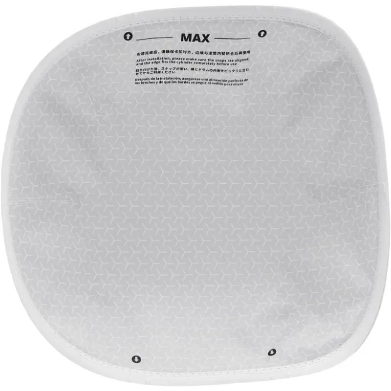 PETKIT Zubehör - PETKIT Ersatz-Katzenstreu-Matte für PuraMax Automatische Katzentoilette, Wasserdicht und Auslaufsicher