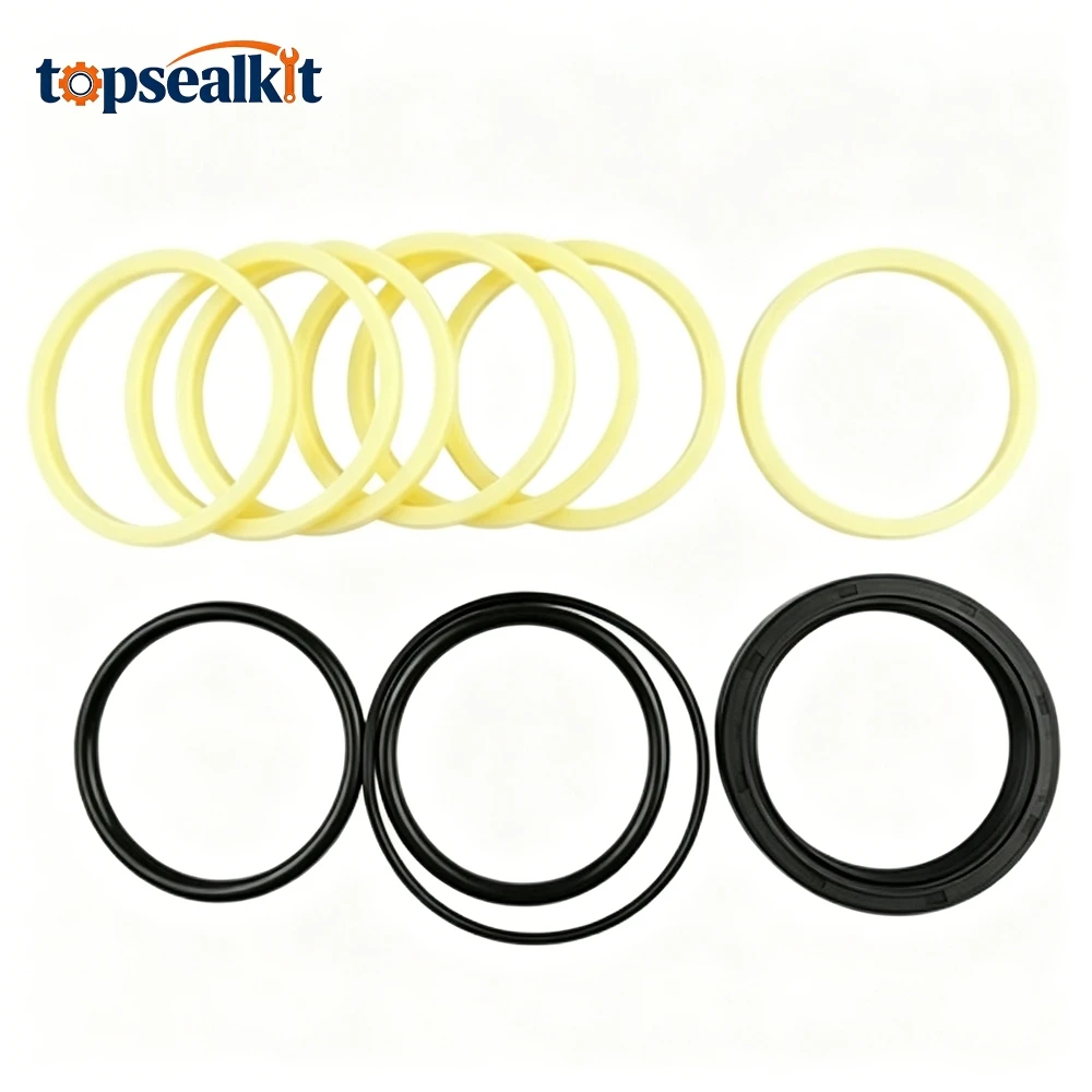 

Fits Kobelco Excavator SK330-6 Boom Cylinder Seal Kit 2438U1170R100 2438U1170R30