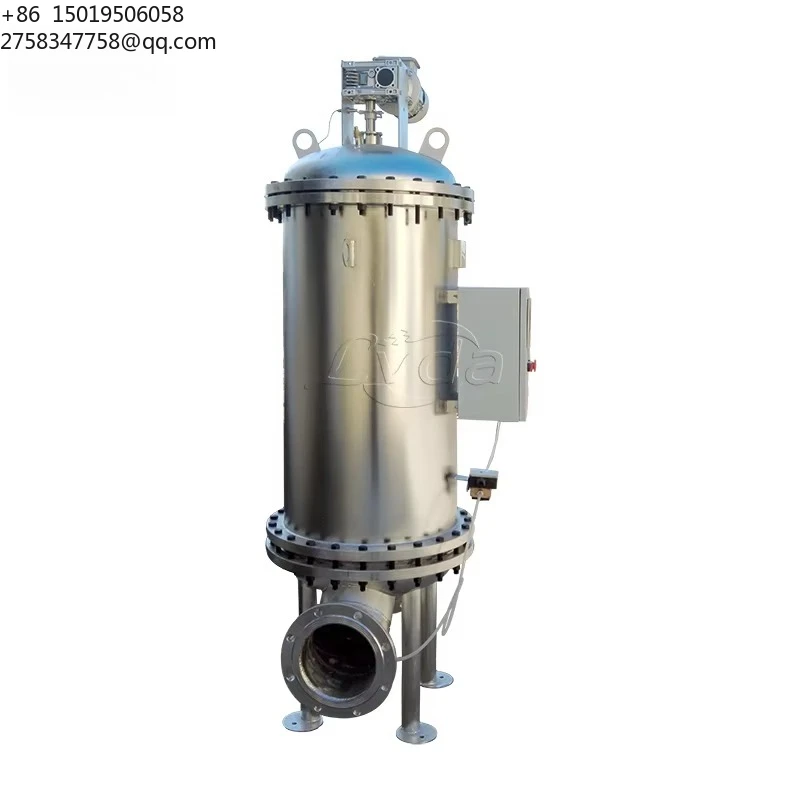 Vacuum Coalescence Separation Oil Filter Device Portable Water Separator