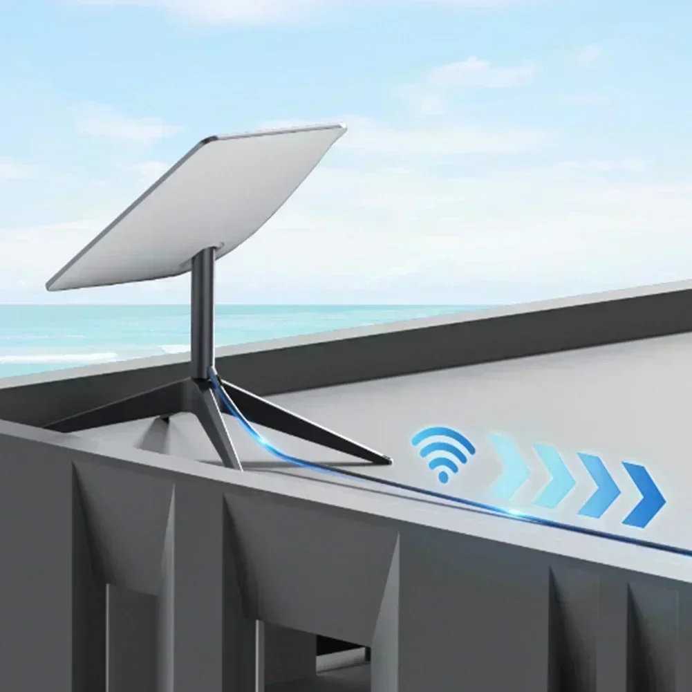 

Сменный кабель TAR 10 м/15,3 м/23 м для Starlinks V2/Gen2, водонепроницаемый удлинительный кабель для антенны 1200 Мбит/с, электрооборудование