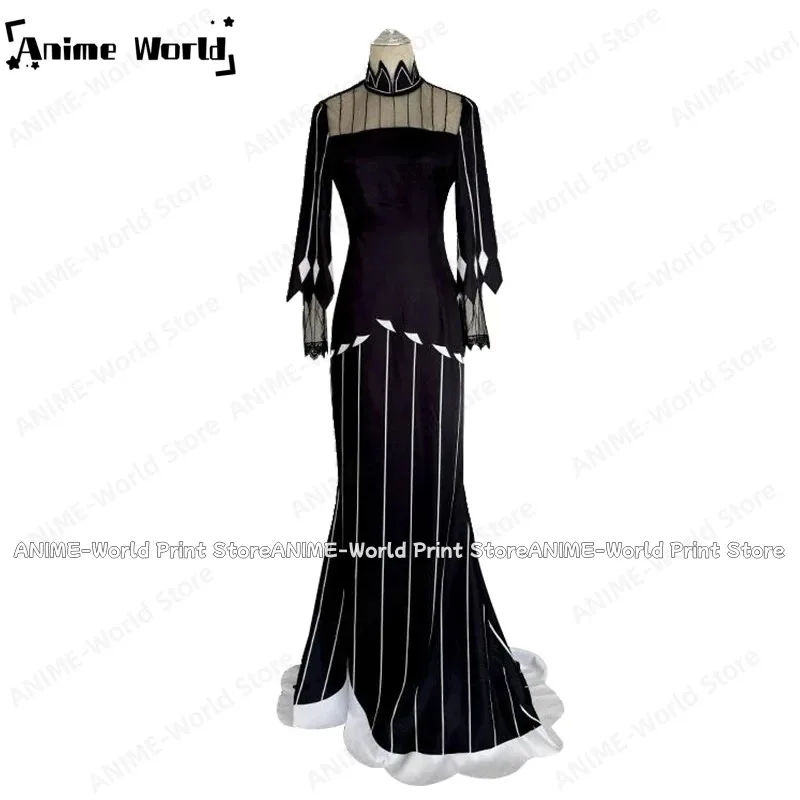 

New《Custom Size》 Zero Echidna Anime Cosplay Costume Role-playing Party Suitb;3's,6.e;