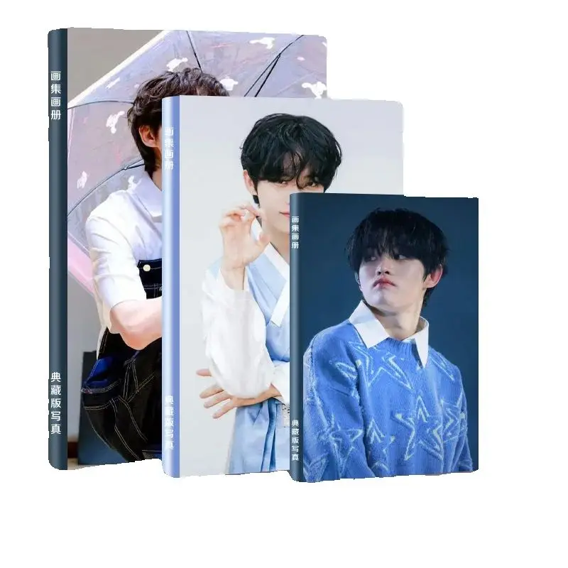 

3 размера JEON MINWOOK J-Min фотокнига фотоальбом художественная книга коллекция фанатов книжка с картинками фотокнига