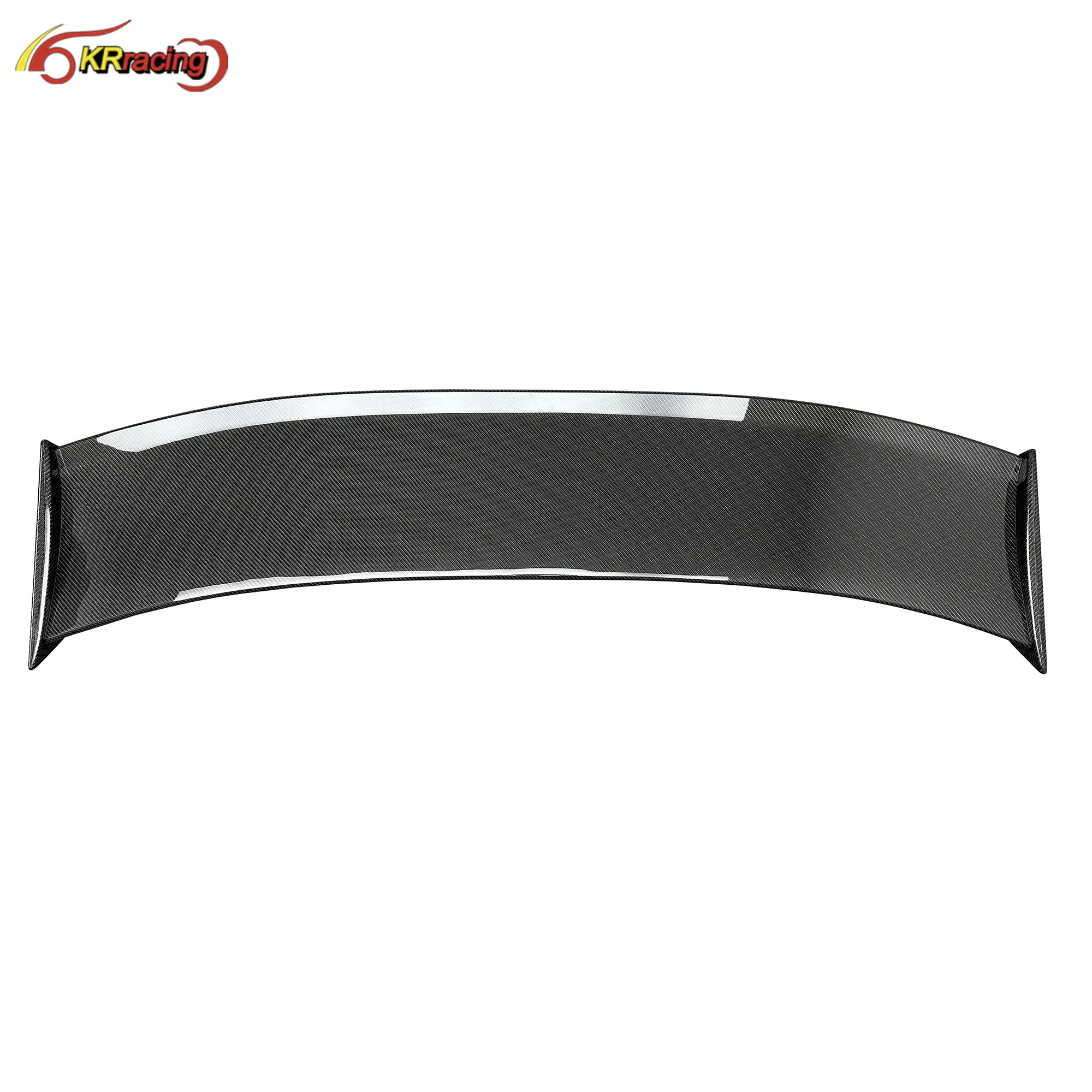 

suitable for Nismo Style Carbon Fiber Auto Parts Rear Spoiler Wing (HIGH STAND) With Bracket Lamp for Nissan GTR R35 2008-2019