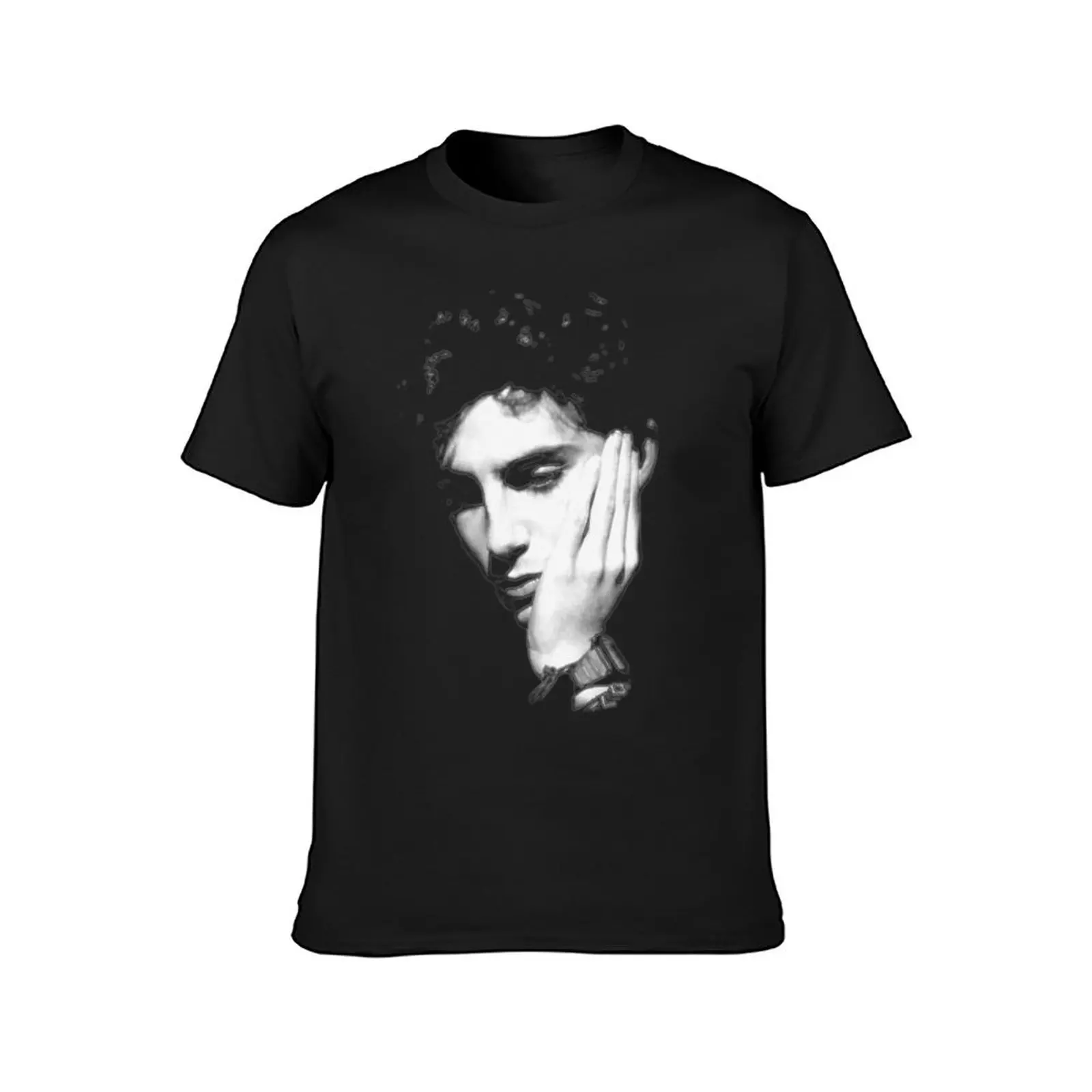 Elio Thinker - Call Me By Your Name ( Timothée Chalamet ) T-Shirt cute tops korean fashion mens t shirt graphic