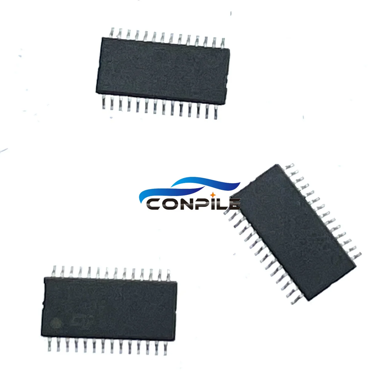 3pcs TDA7719 TDA7719TR car audio amplifier IC  chip transponder 7719 TSSOP28