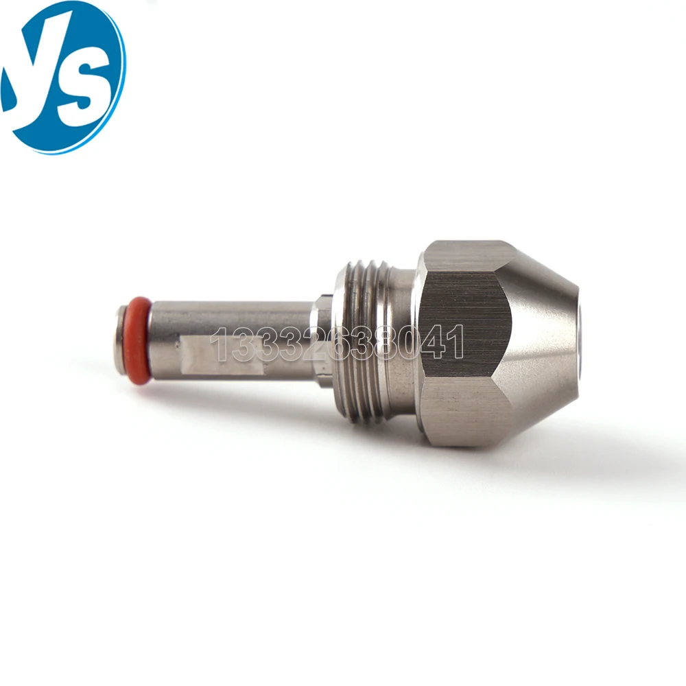 

Diesel Waste Oil Heavy Oil Air Atomizing Sprayer Nozzle Stainless Steel Nozzle Siphon Full Cone Oil Fuel