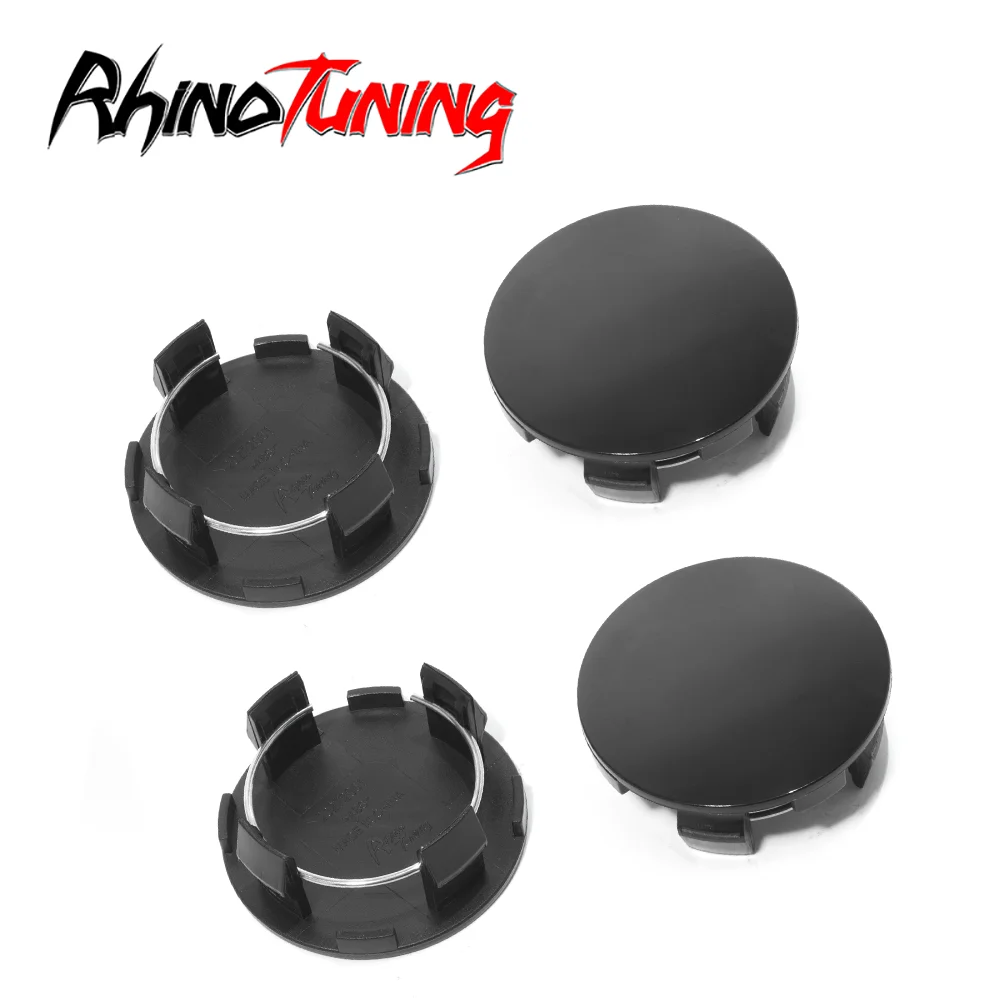 

RhinoTuning 2/4pcs OD 64mm ID 53.5mm Wheel Center Hubcap For #MC2-C74152CWC #C74152 Auto Replacement Parts Car Wheel Center Hub