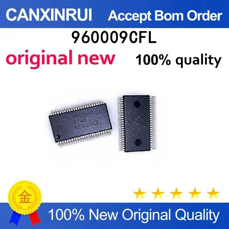 

(5pcs-100pcs）Brand new original ICS 960009CFL TSSOP spot chip IC