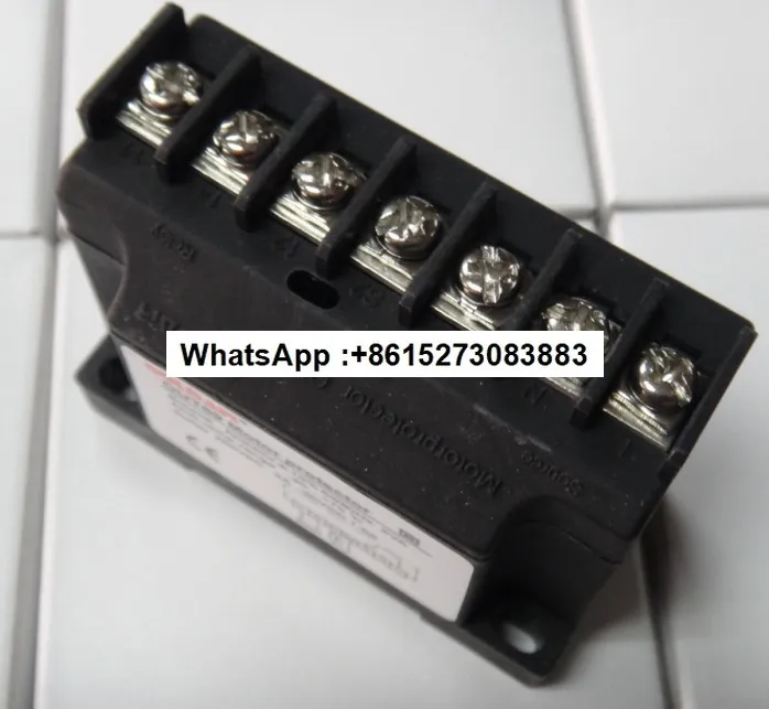 Motor temperature protection module OUT69 PTC temperature control module, motor overheat protector can replace INT69