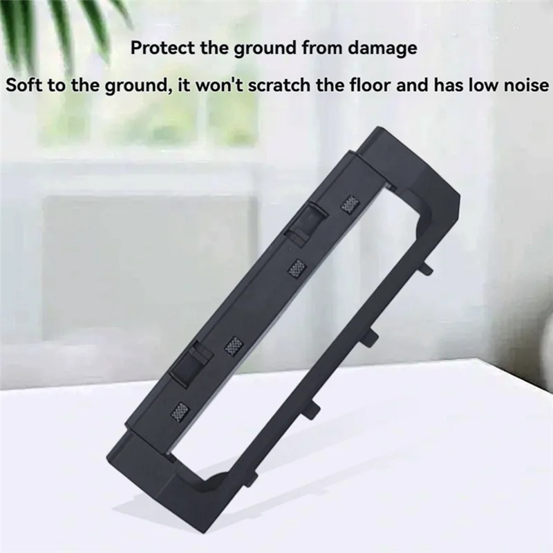 A83X-غطاء فرشاة بديل لفرشاة المكنسة الكهربائية Roborock Qrevo Curv/P20 Ultra/P20 Plus