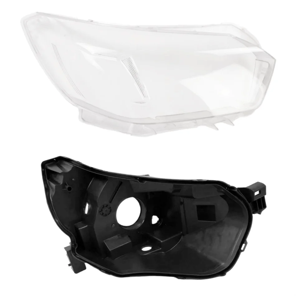 

Для Nissan Venucia D50 R50 2012 2013 2014 2015 2016 автомобильные аксессуары автомобильная база фары корпус держатель лампы крышка фары