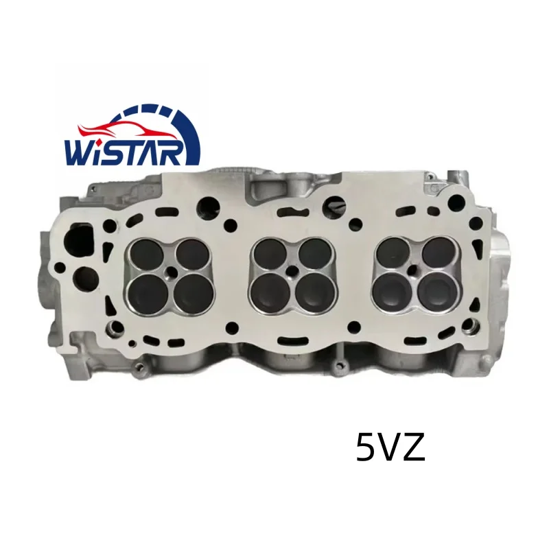 Brand New 5VZ Aluminium Car Engine Cylinder Head Assembly Compatible with Land Cruiser Prado