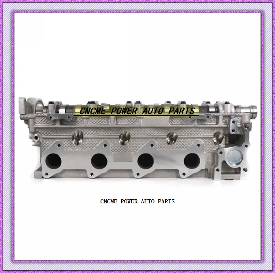 908 853 D4CB D4CBVGT D4CB-VGT Complete Cylinder Head Assembly For Hyundai 22100-4A100 221004A100 22100 4A100 fit 908 753 908753